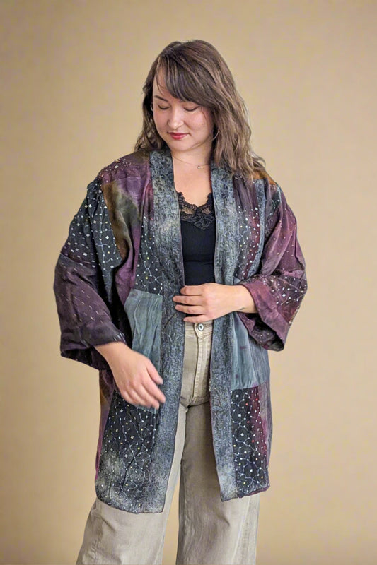 Cofur Reversible jakki langur