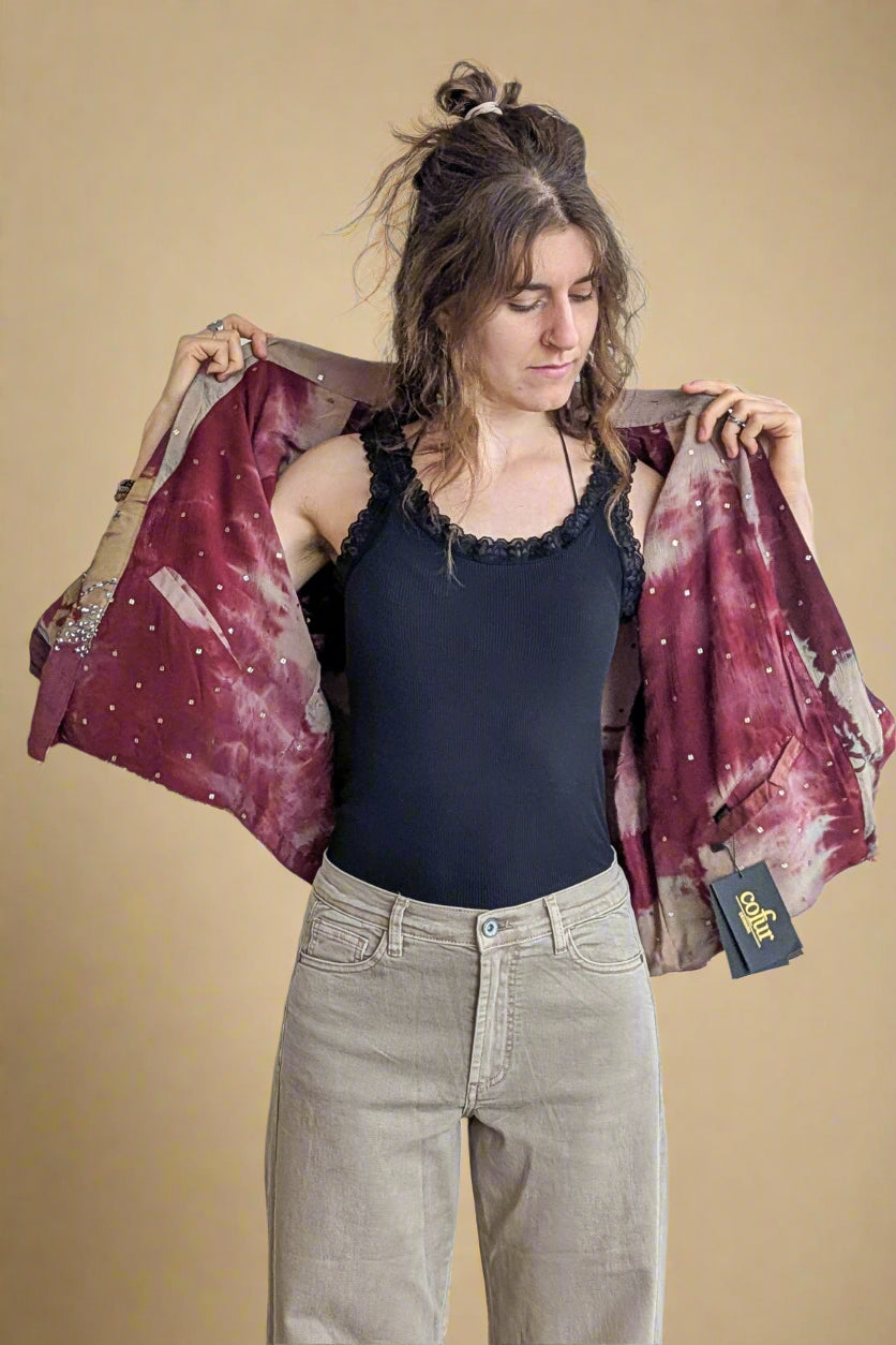 Cofur Reversible jakki