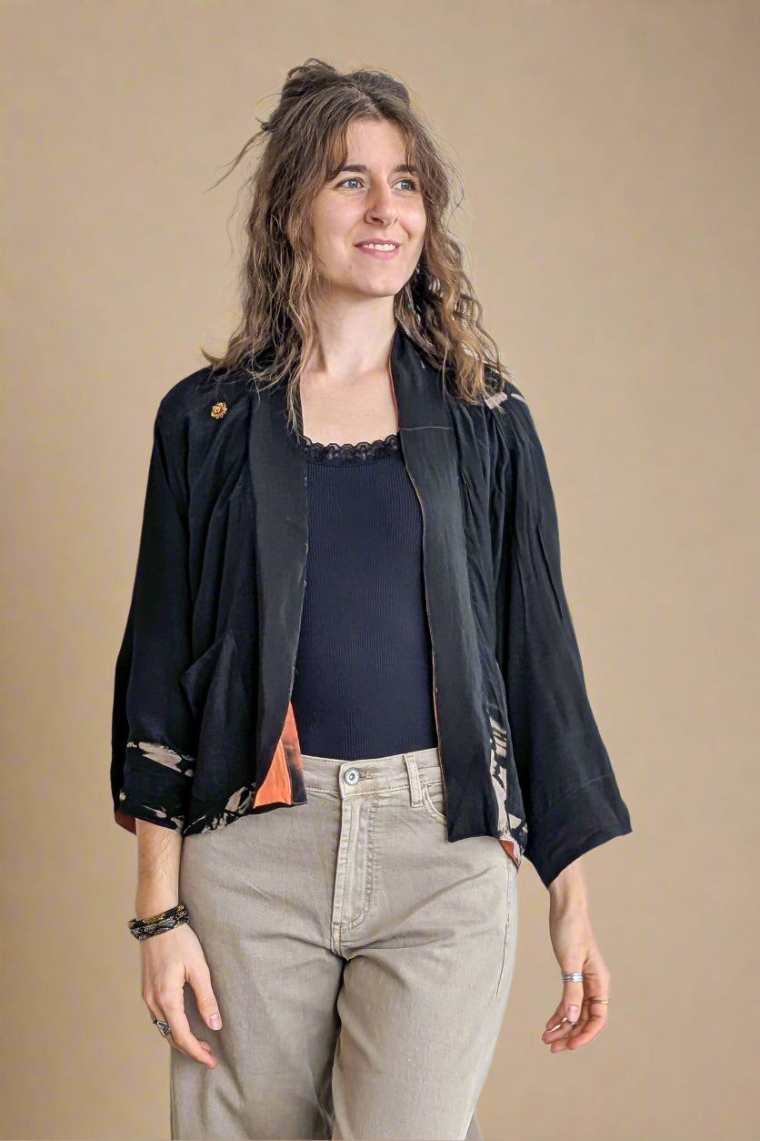 Cofur Reversible jakki