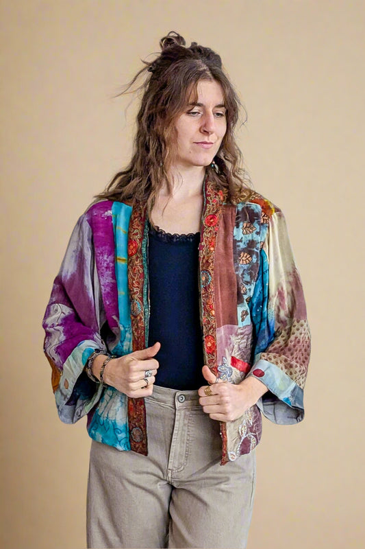 Cofur Reversible jakki