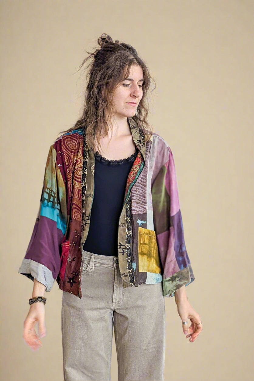 Cofur Reversible jakki