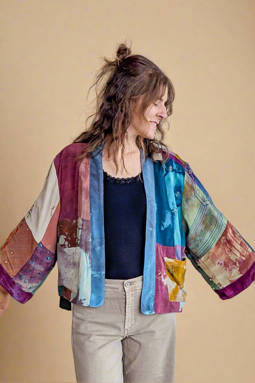 Cofur Reversible jakki