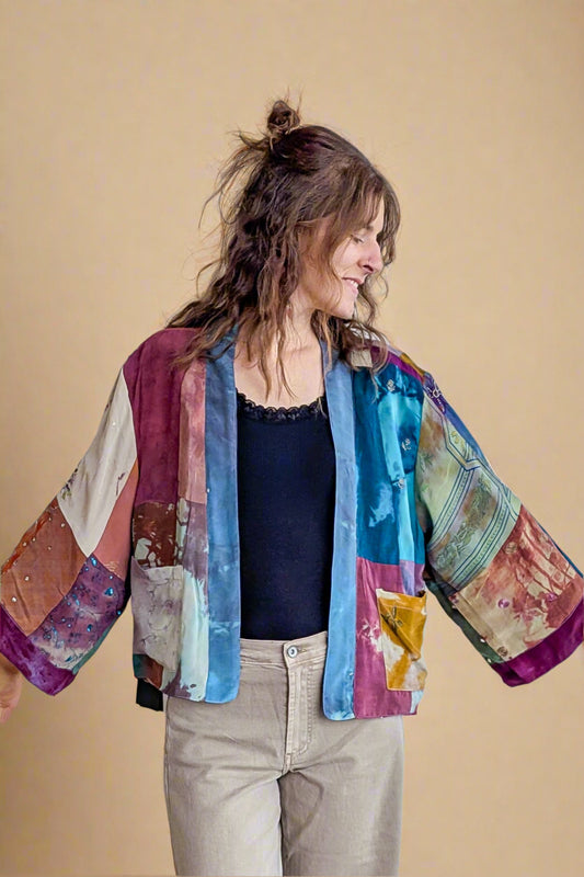 Cofur Reversible jakki