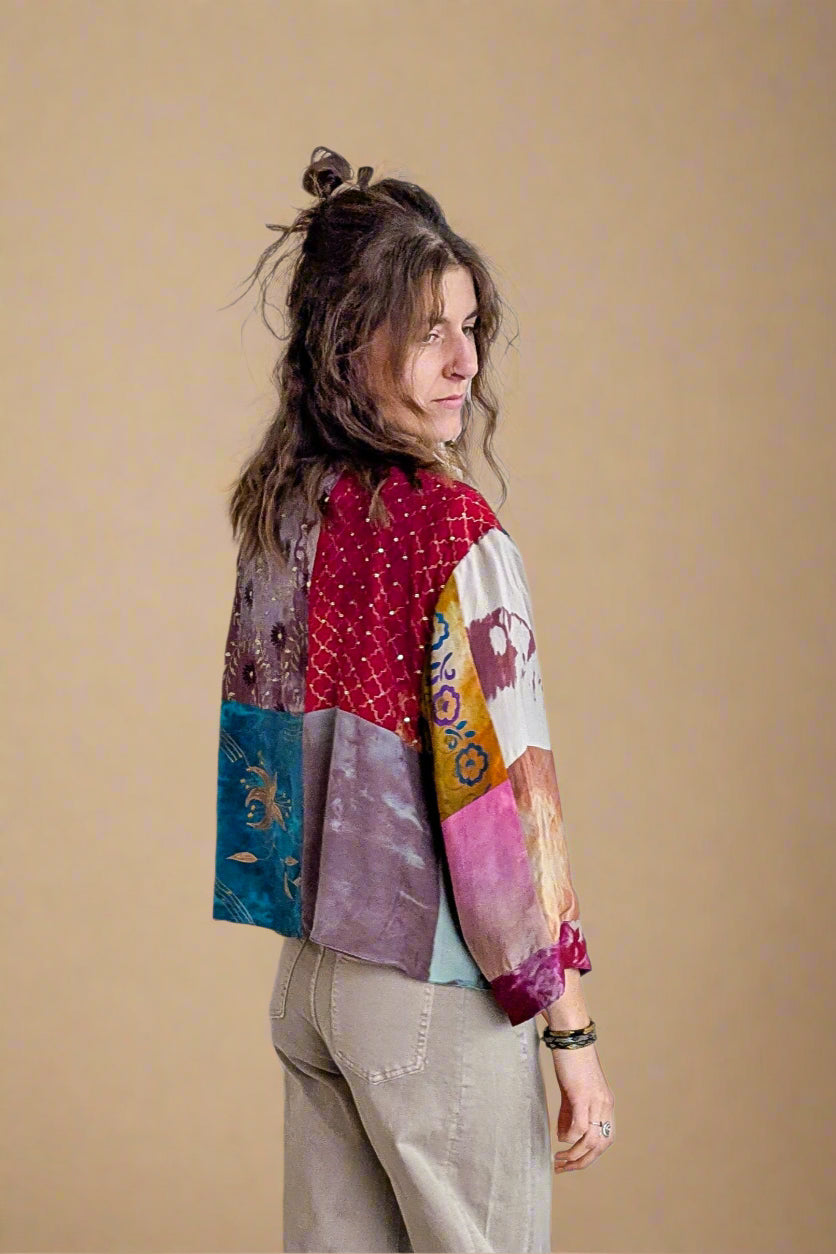 Cofur Reversible jakki