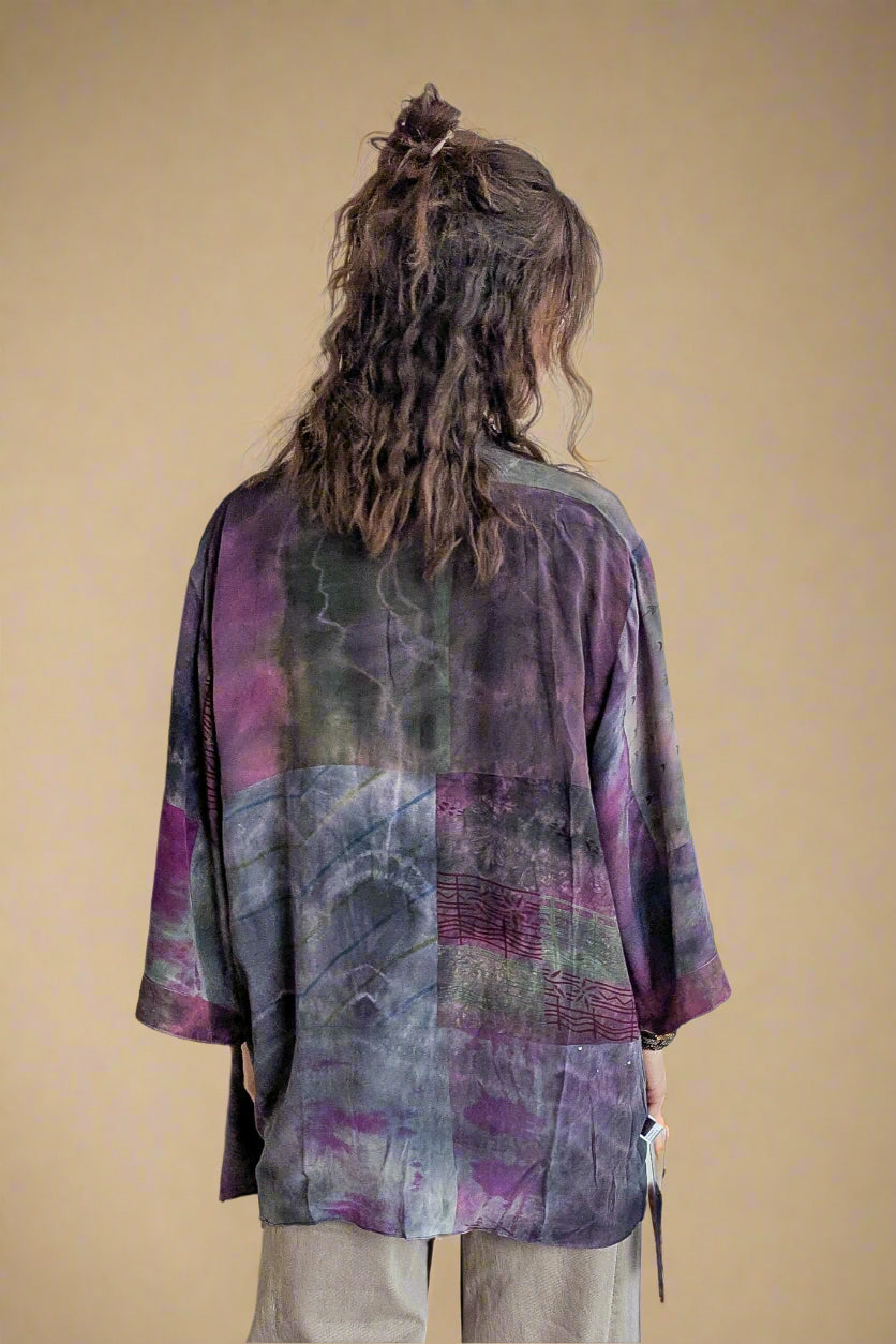 Cofur Reversible jakki langur