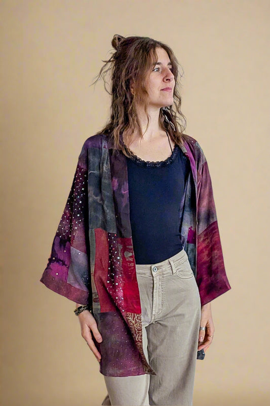 Cofur Reversible jakki langur