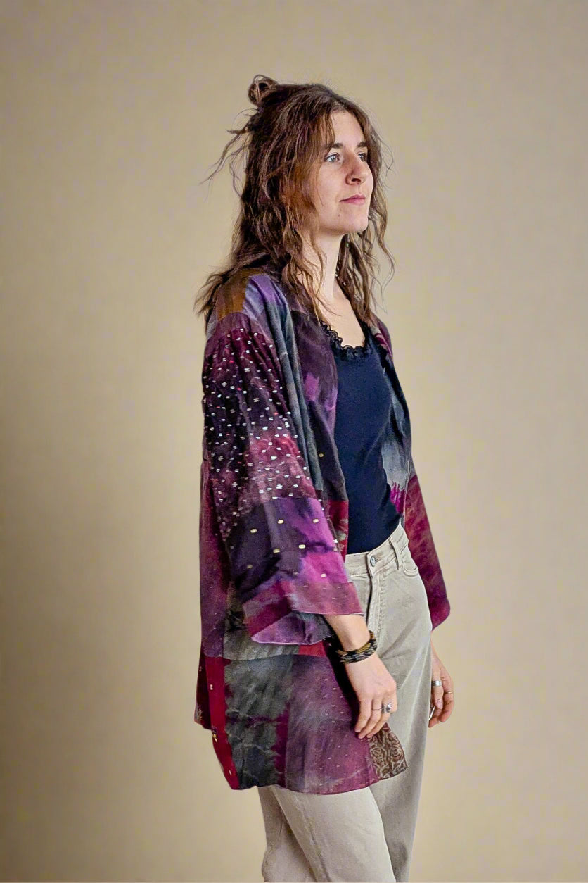 Cofur Reversible jakki langur