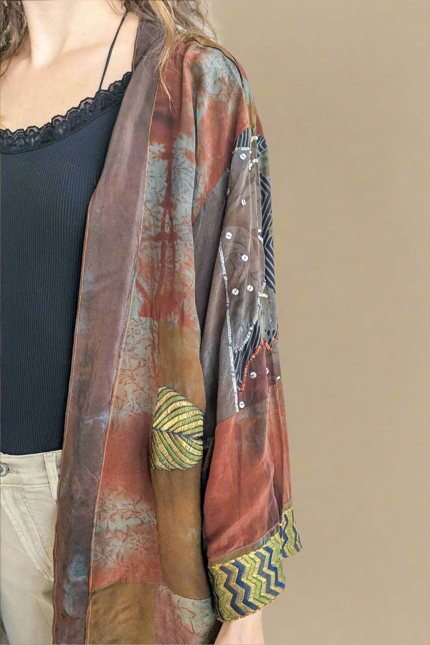 Cofur Reversible jakki langur