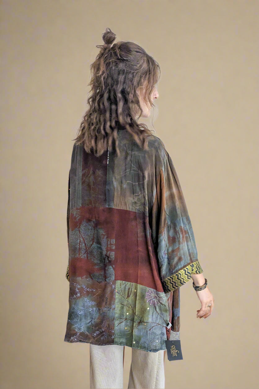 Cofur Reversible jakki langur