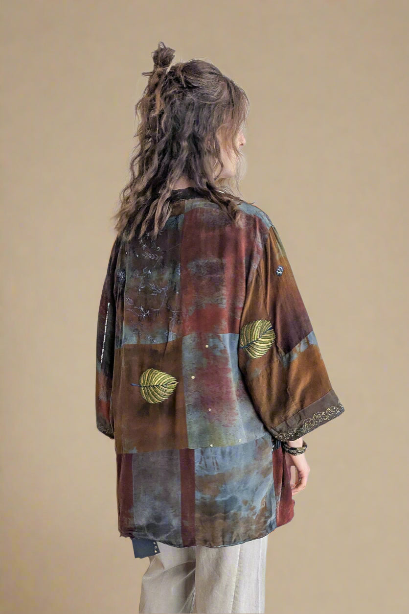 Cofur Reversible jakki langur