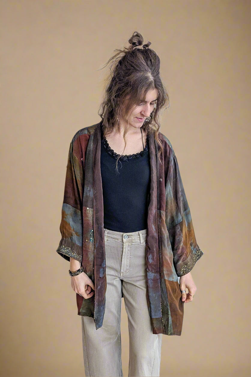 Cofur Reversible jakki langur