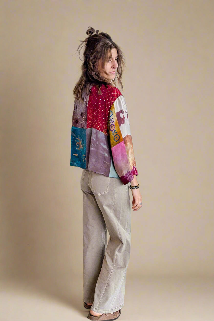 Cofur Reversible jakki