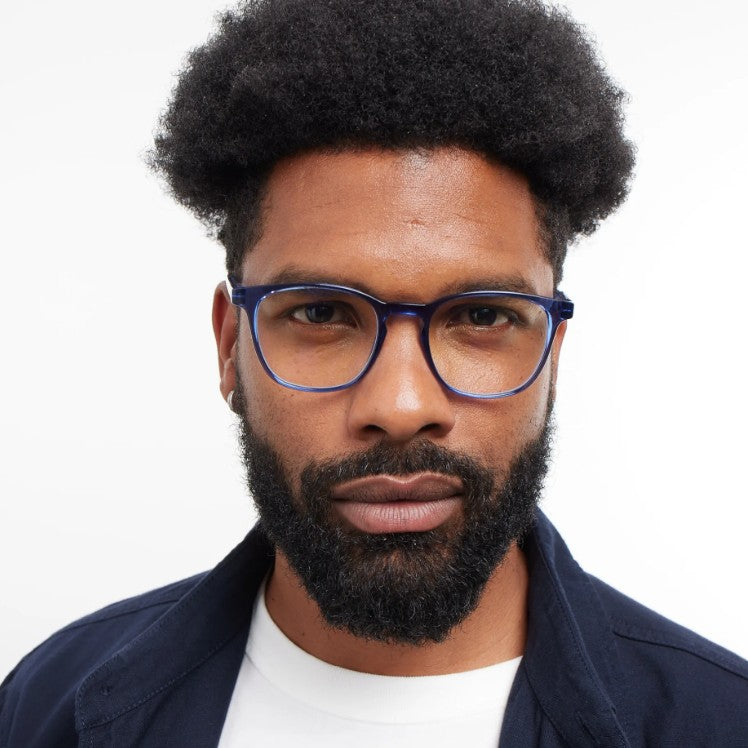 Barner - Dalston Glossy Bright Cobalt