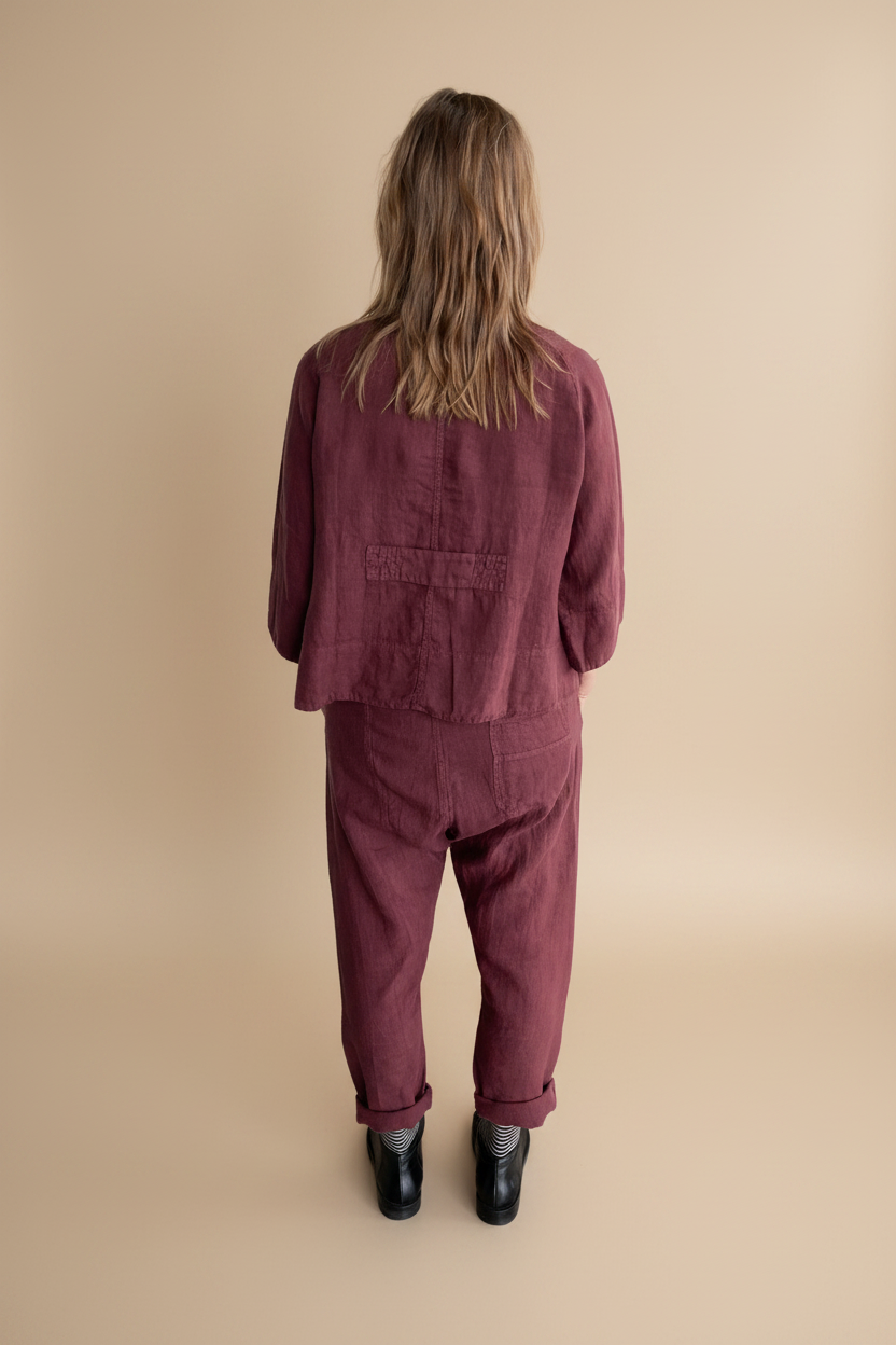 by basics (12040) - Hör LAB COAT jakki - nokkrir litir