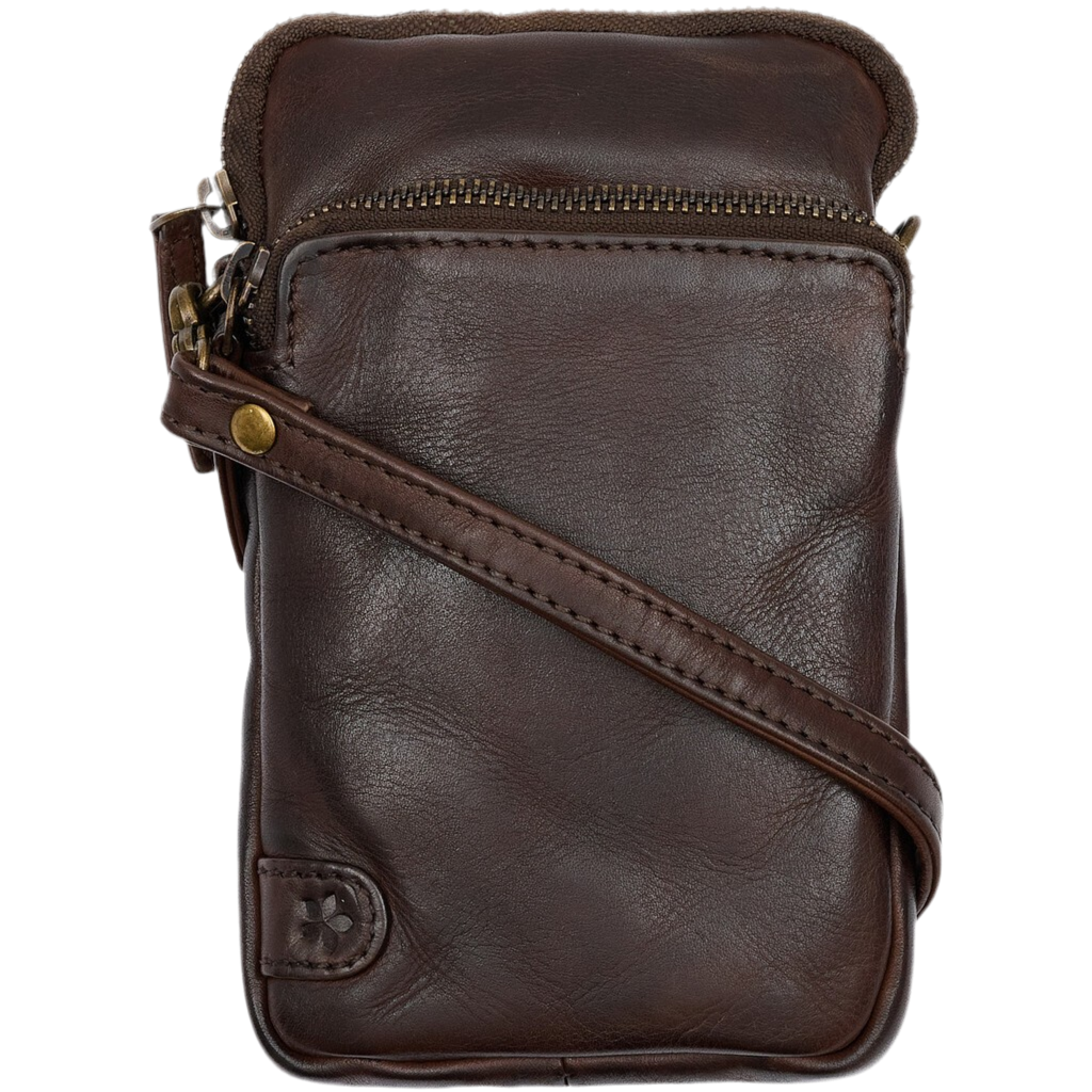 Wanda leður símaveski  – 6 litir