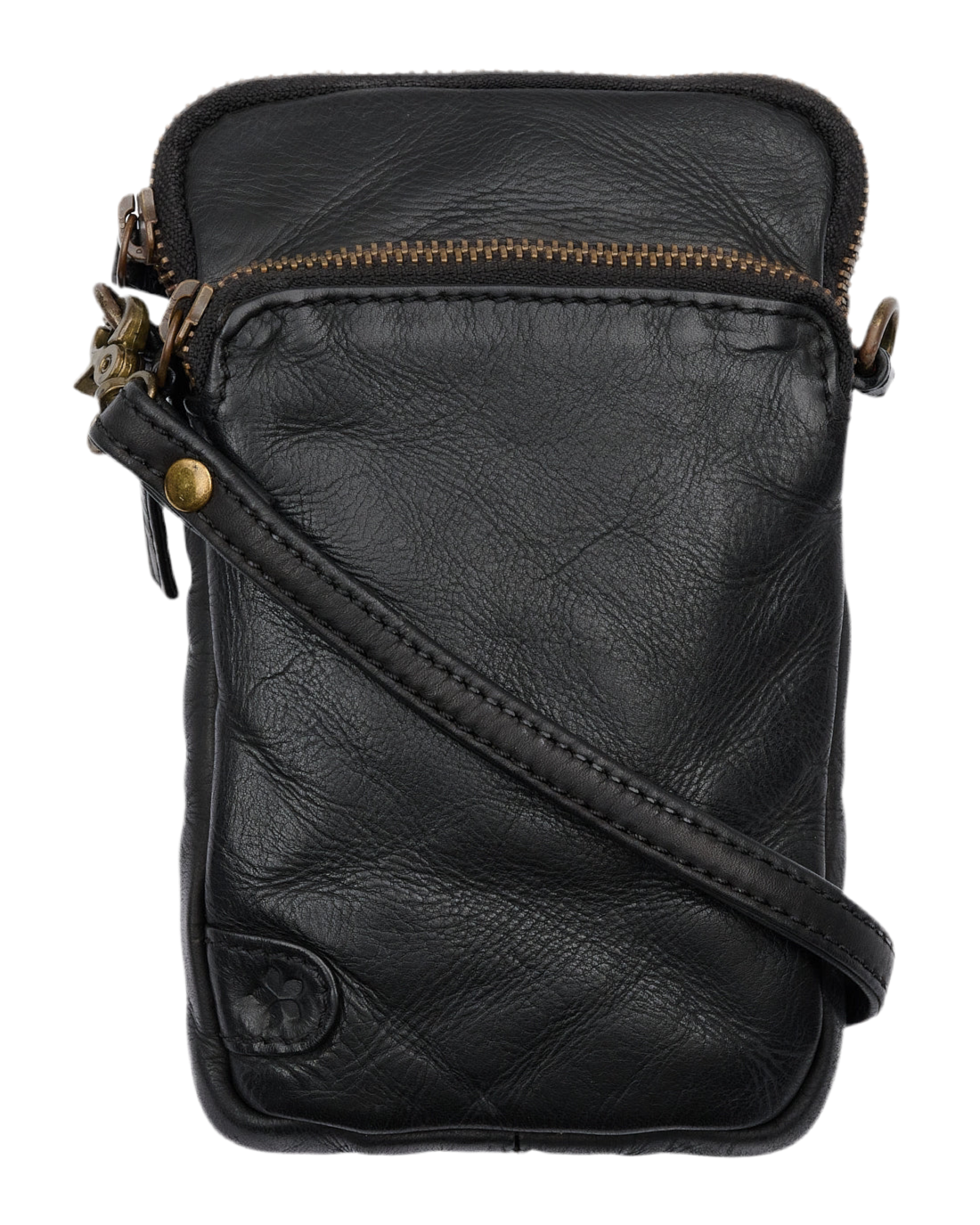 Wanda leður símaveski  – 6 litir