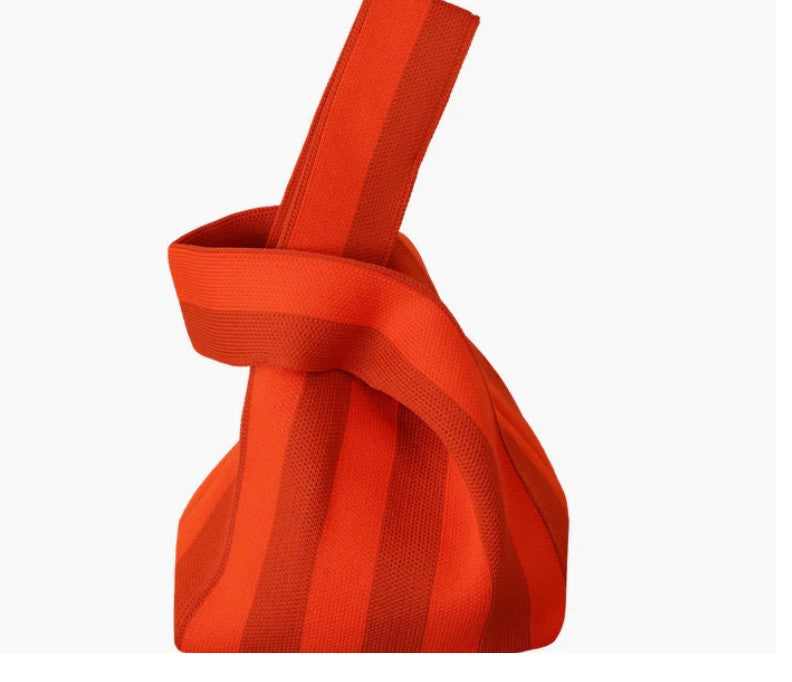 By Stær - Filippa taska Rust/Orange