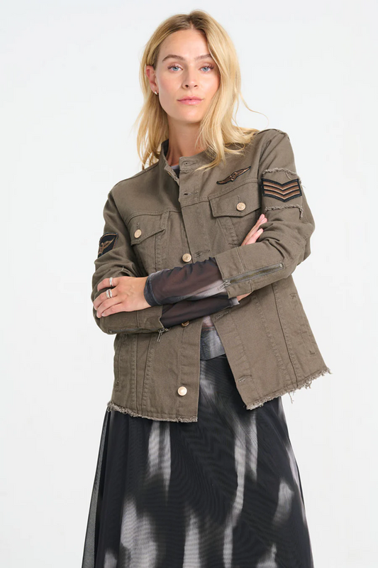 Cabana Foxy jakki frá Costamani