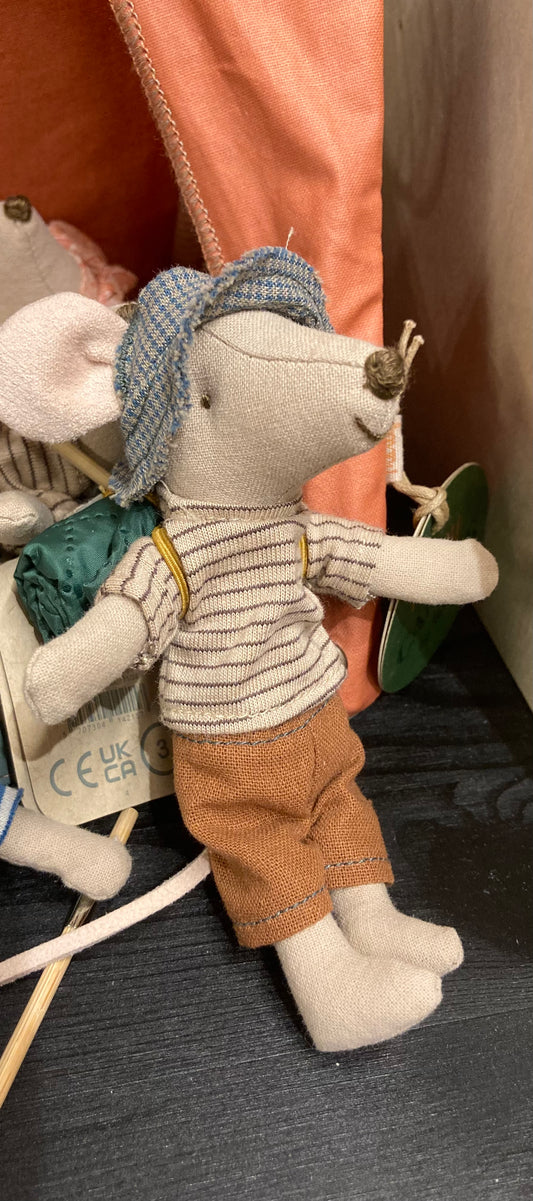 Maileg – Ævintýramús – Stóri bróðir