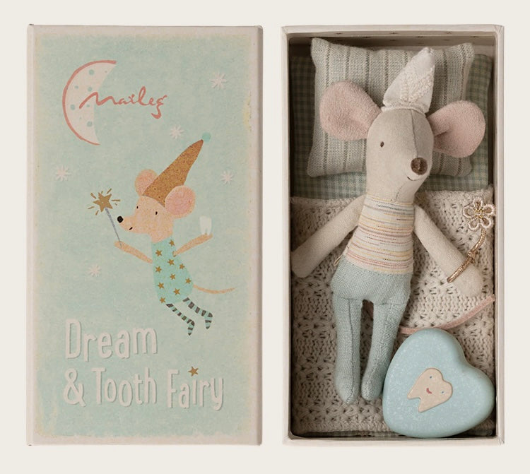 Maileg – Tannálfur litli bróðir