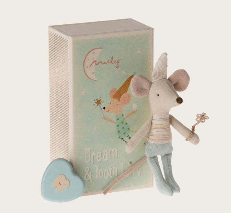 Maileg – Tannálfur litli bróðir