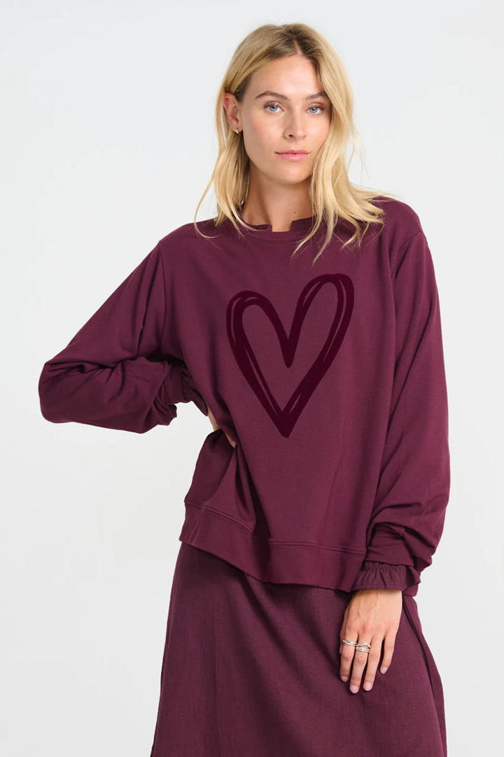 Costamani - Heart Sweat