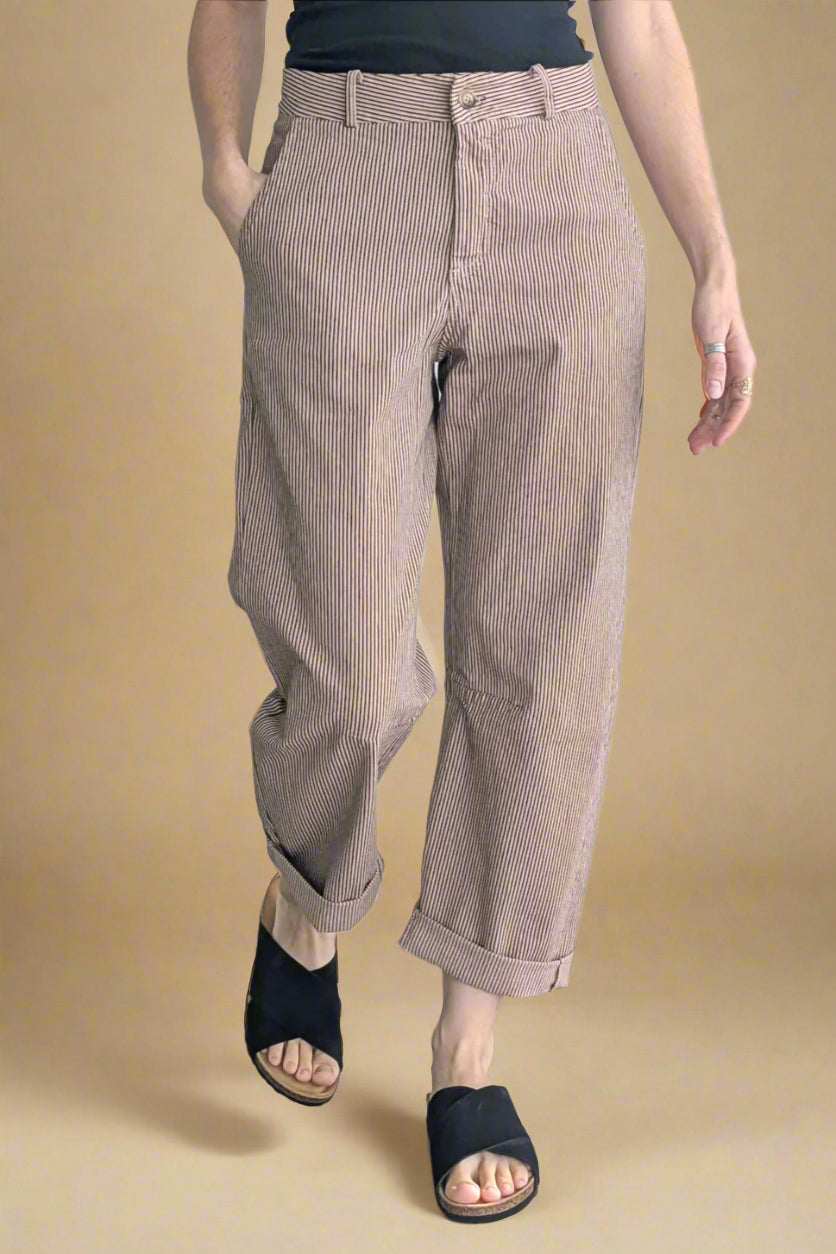 Cabana String buxur - Smáröndóttar 3 litir