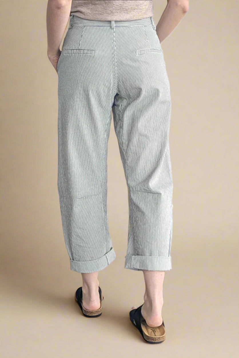 Cabana String buxur - Smáröndóttar 3 litir