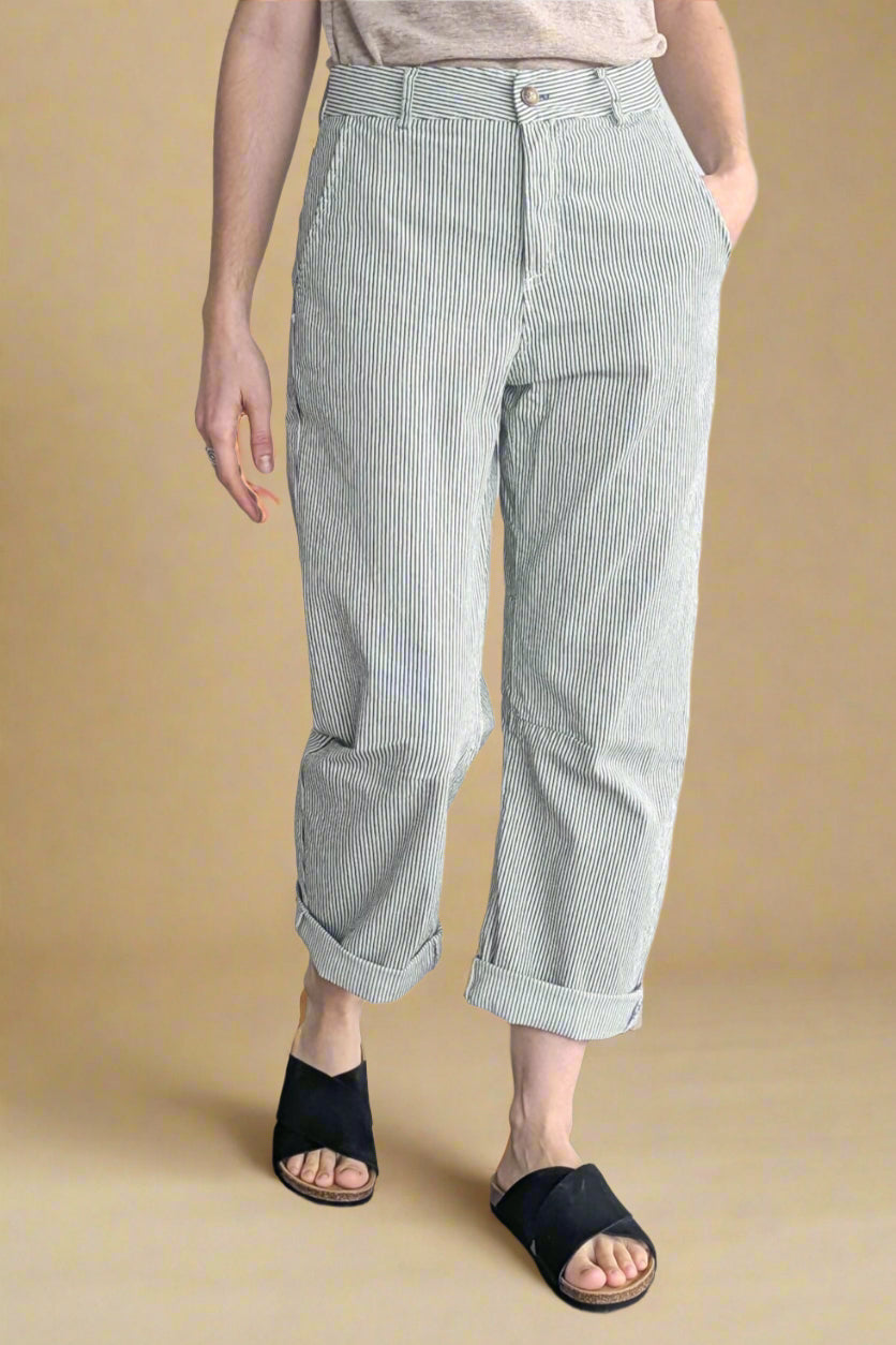 Cabana String buxur - Smáröndóttar 3 litir