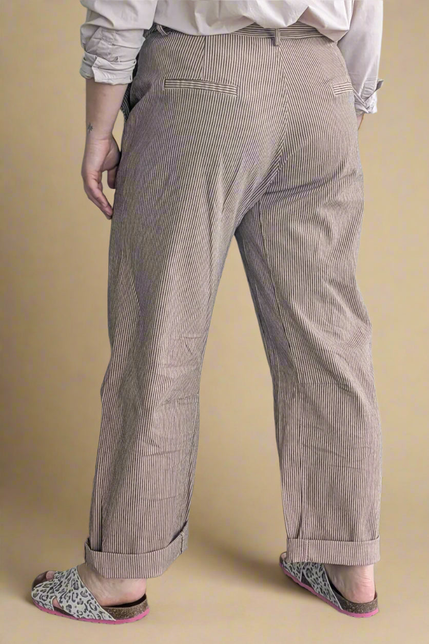 Cabana String buxur - Smáröndóttar 3 litir