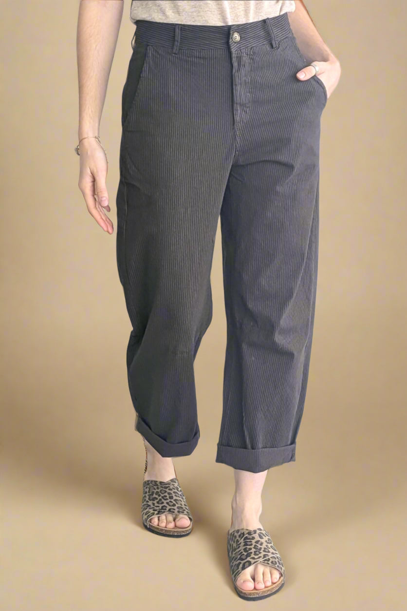 Cabana String buxur - Smáröndóttar 3 litir