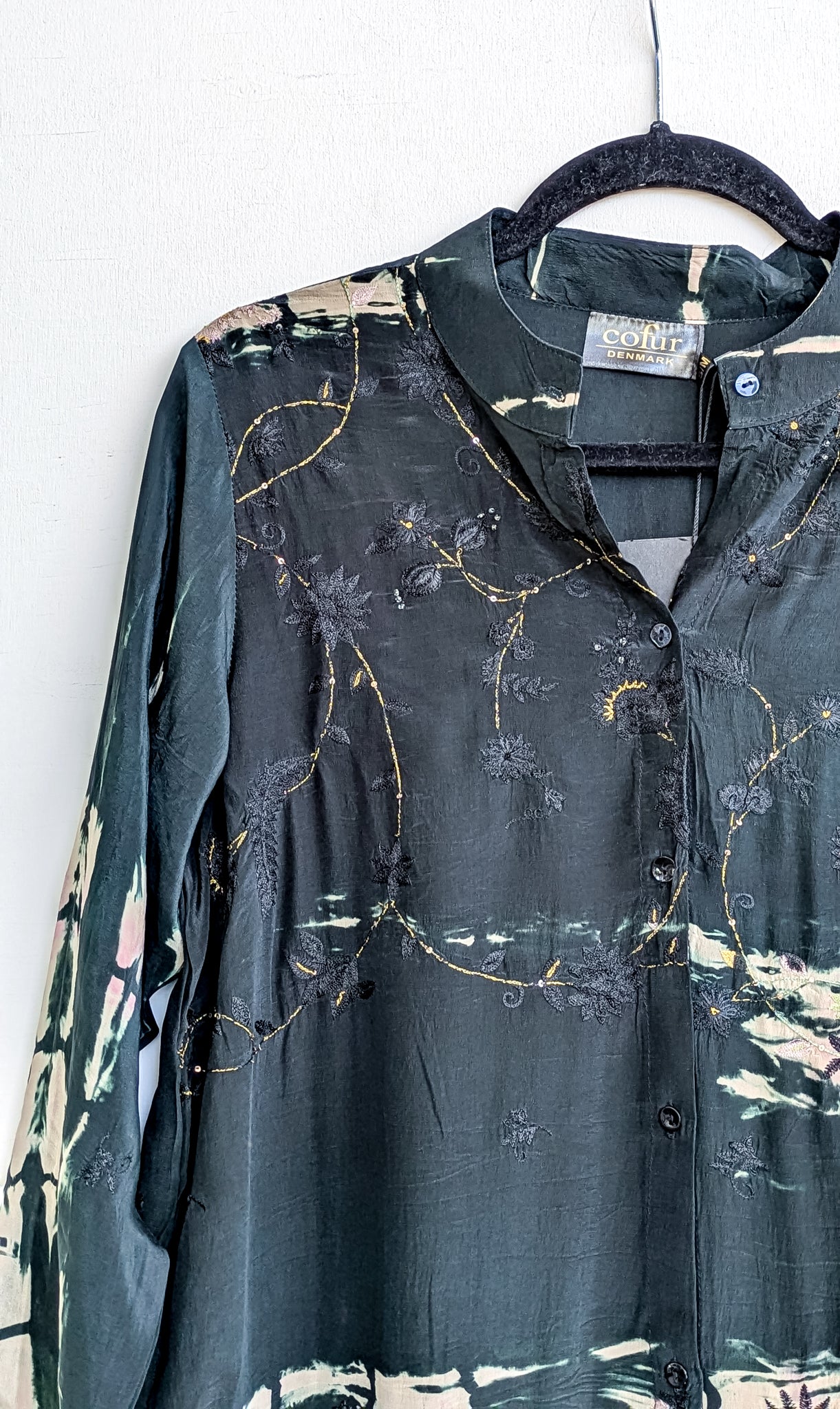 Cofur Dubai Shirt Long - S/M