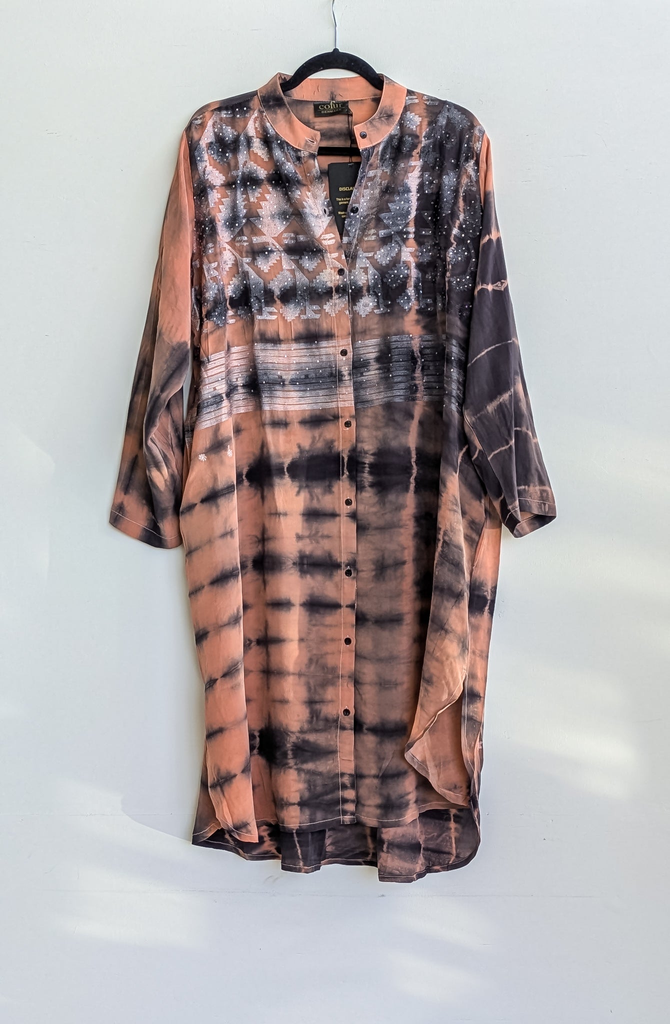 Cofur Dubai Shirt Long - XL