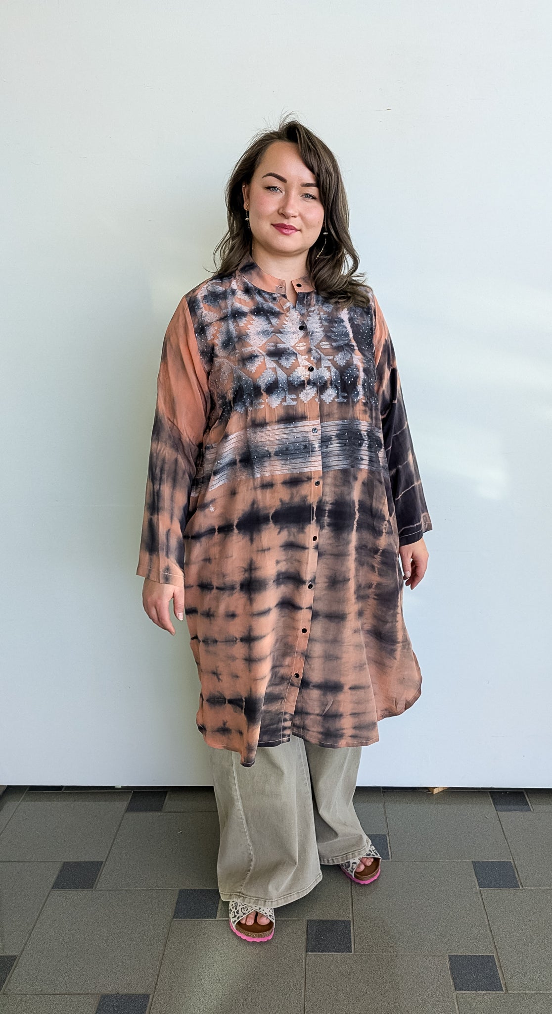 Cofur Dubai Shirt Long - XL