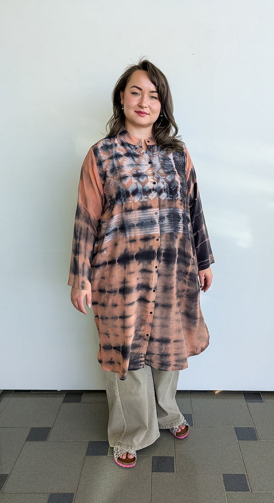 Cofur Dubai Shirt Long - XL