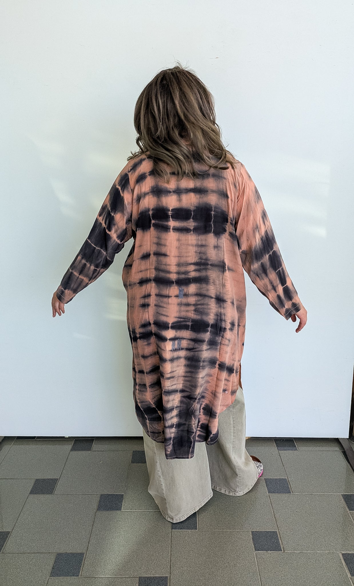 Cofur Dubai Shirt Long - XL