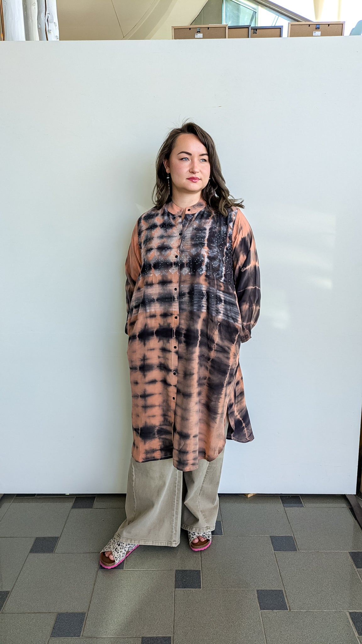 Cofur Dubai Shirt Long - XL