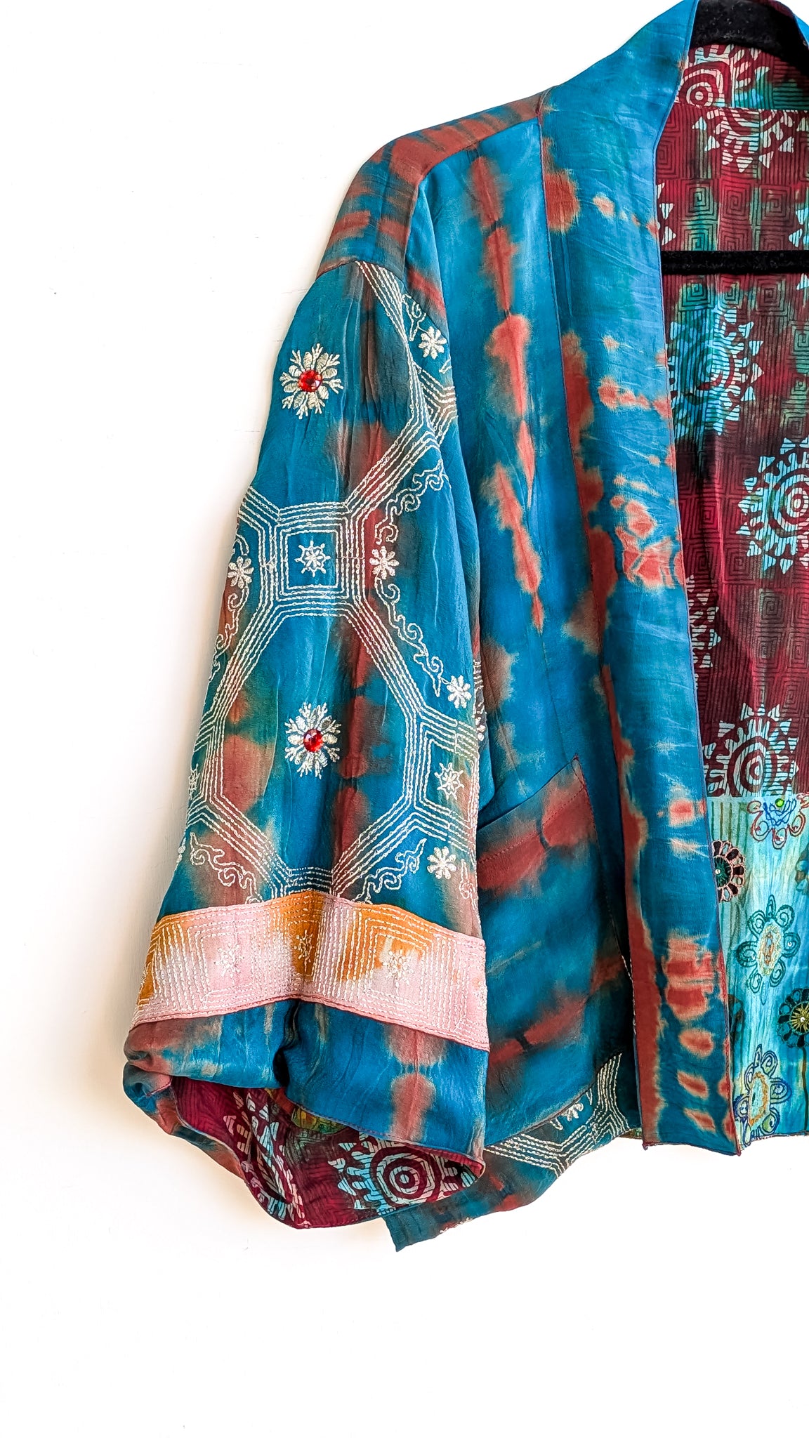 Cofur Reversible jakki