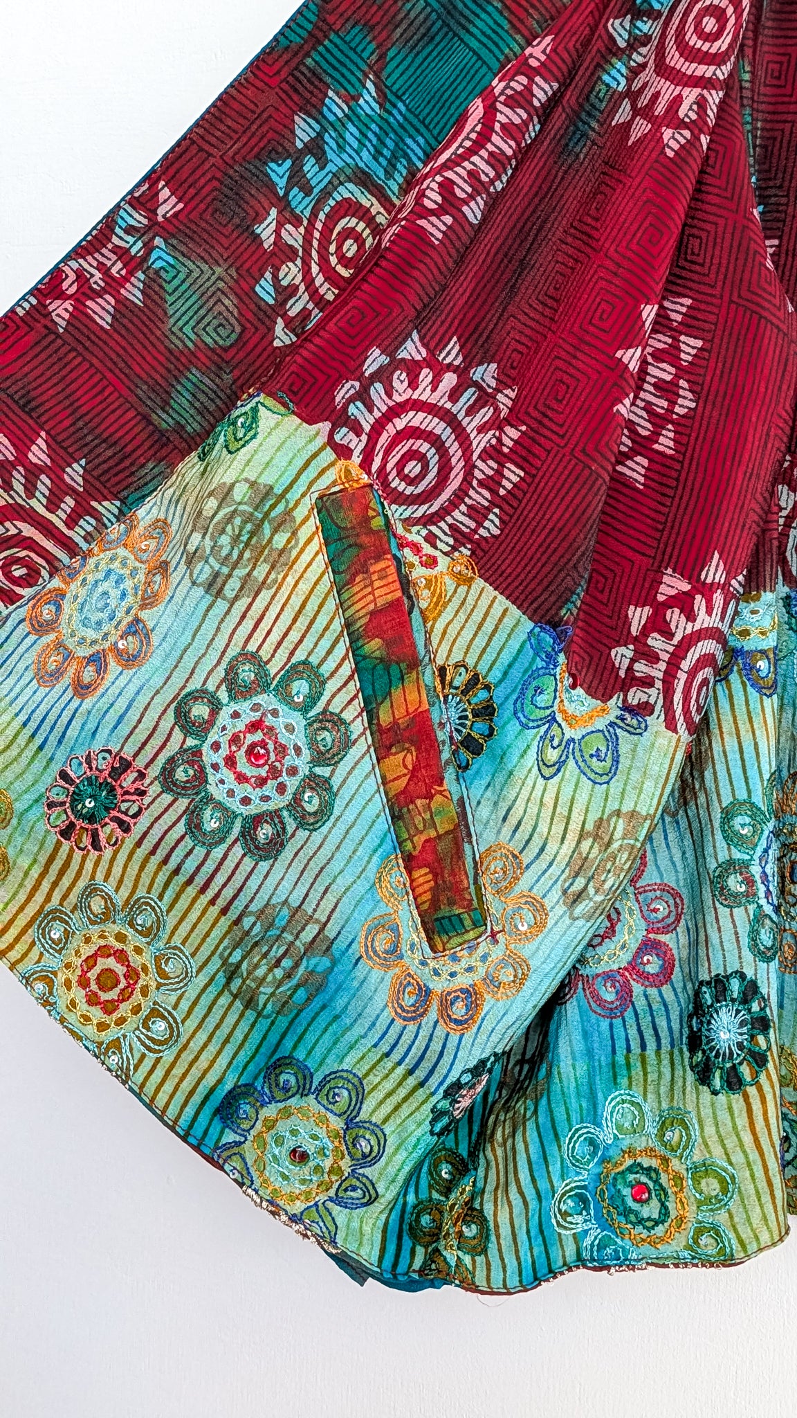 Cofur Reversible jakki