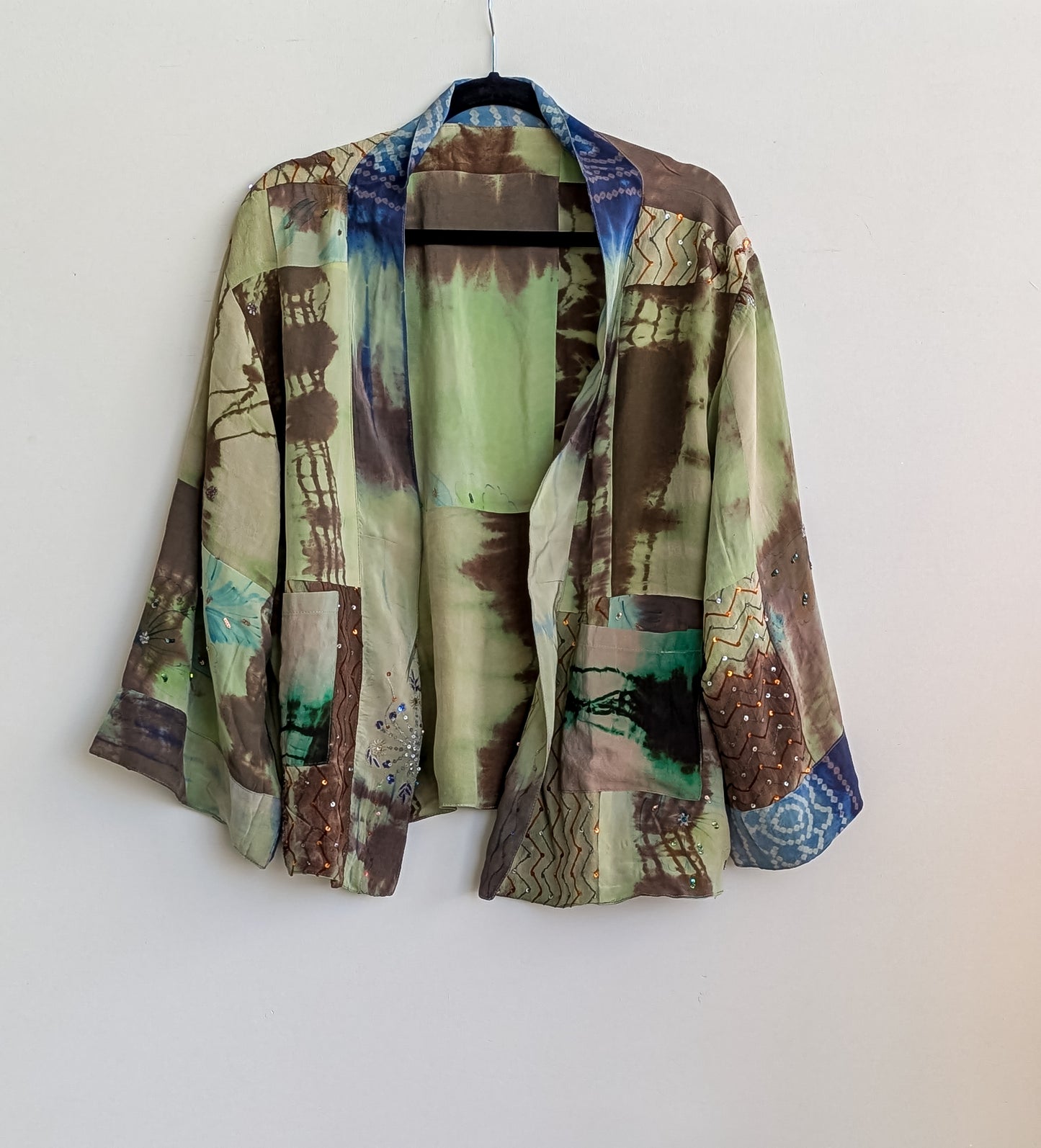 Cofur Reversible jakki