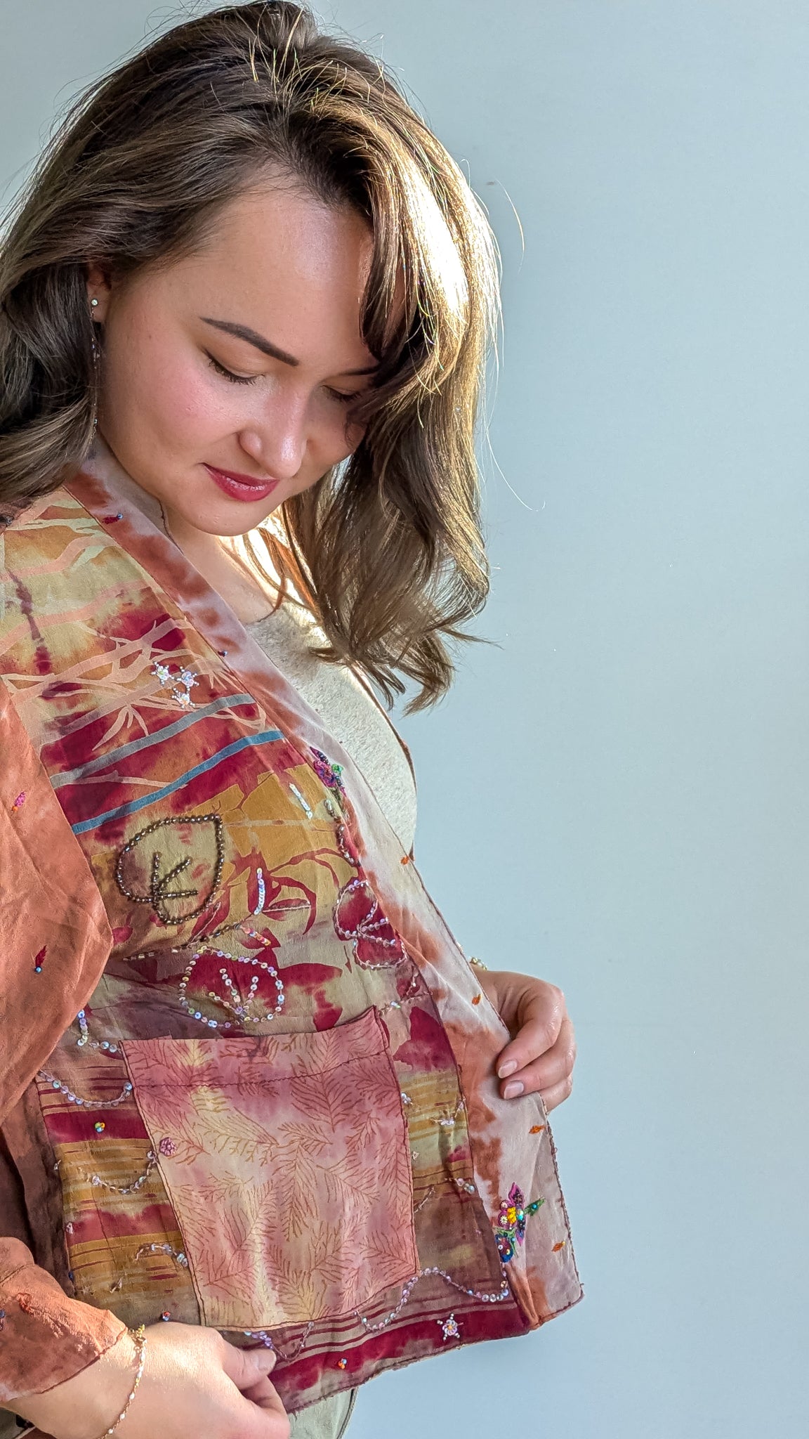 Cofur Reversible jakki