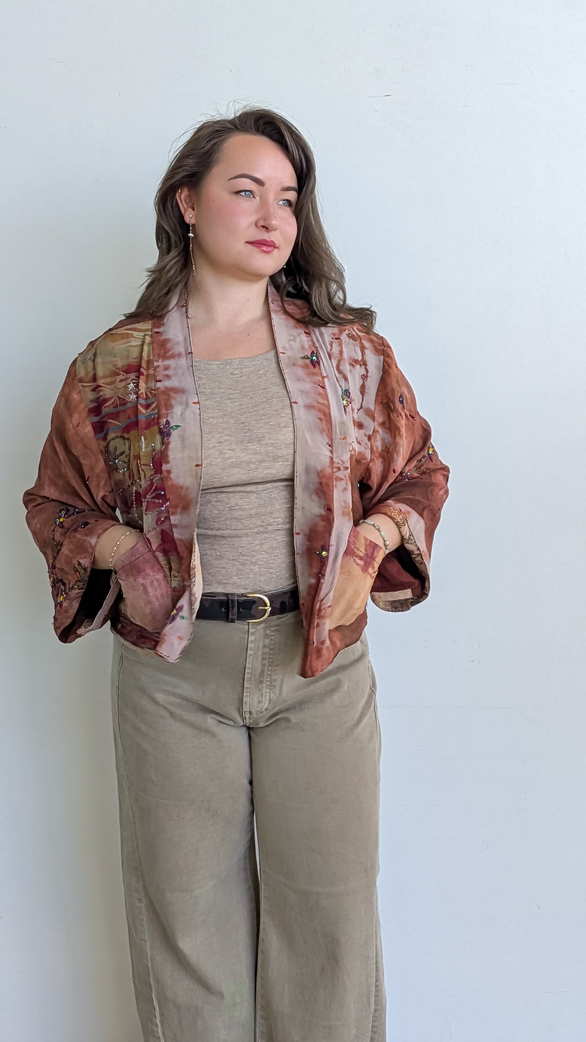 Cofur Reversible jakki