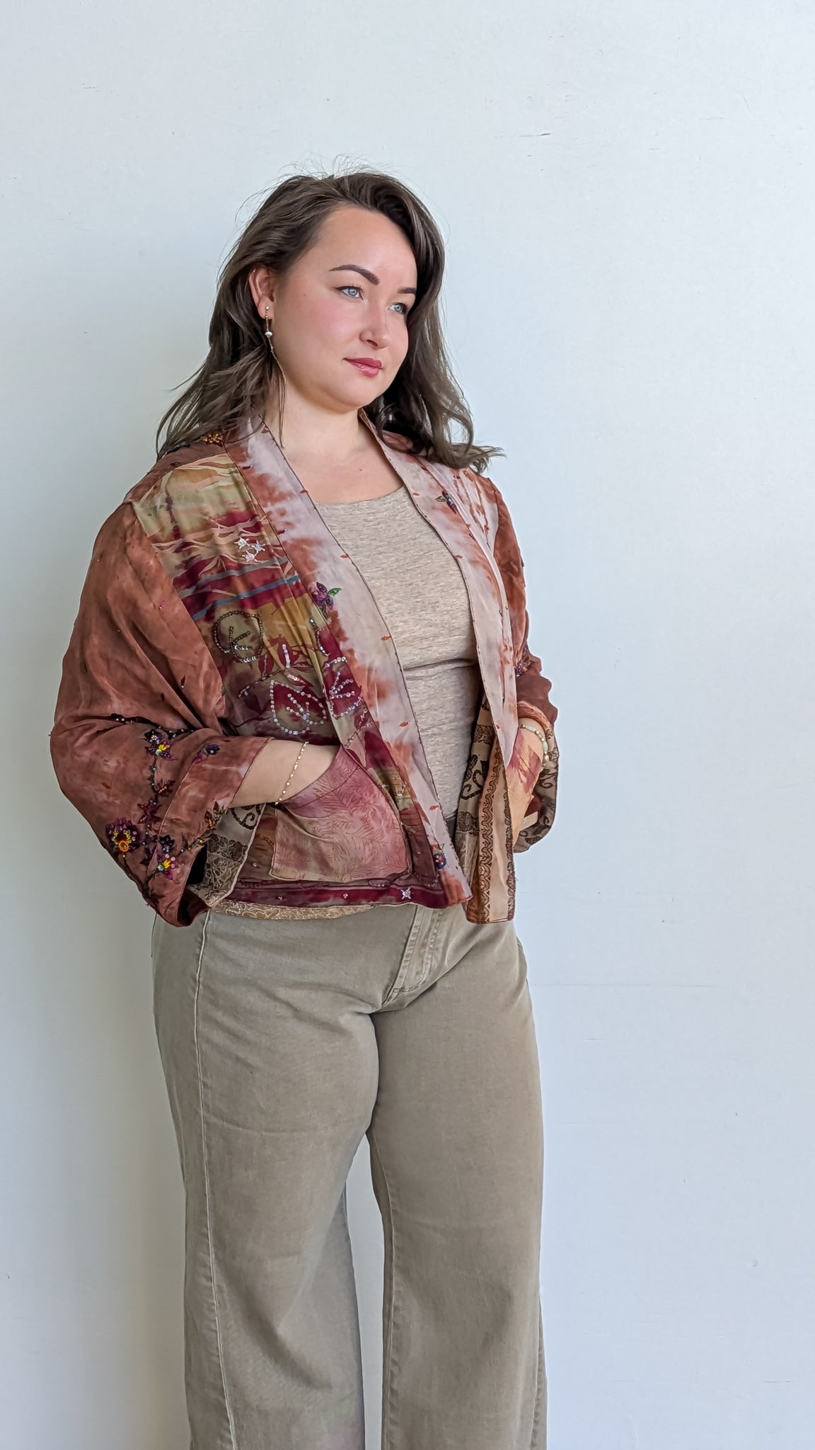 Cofur Reversible jakki