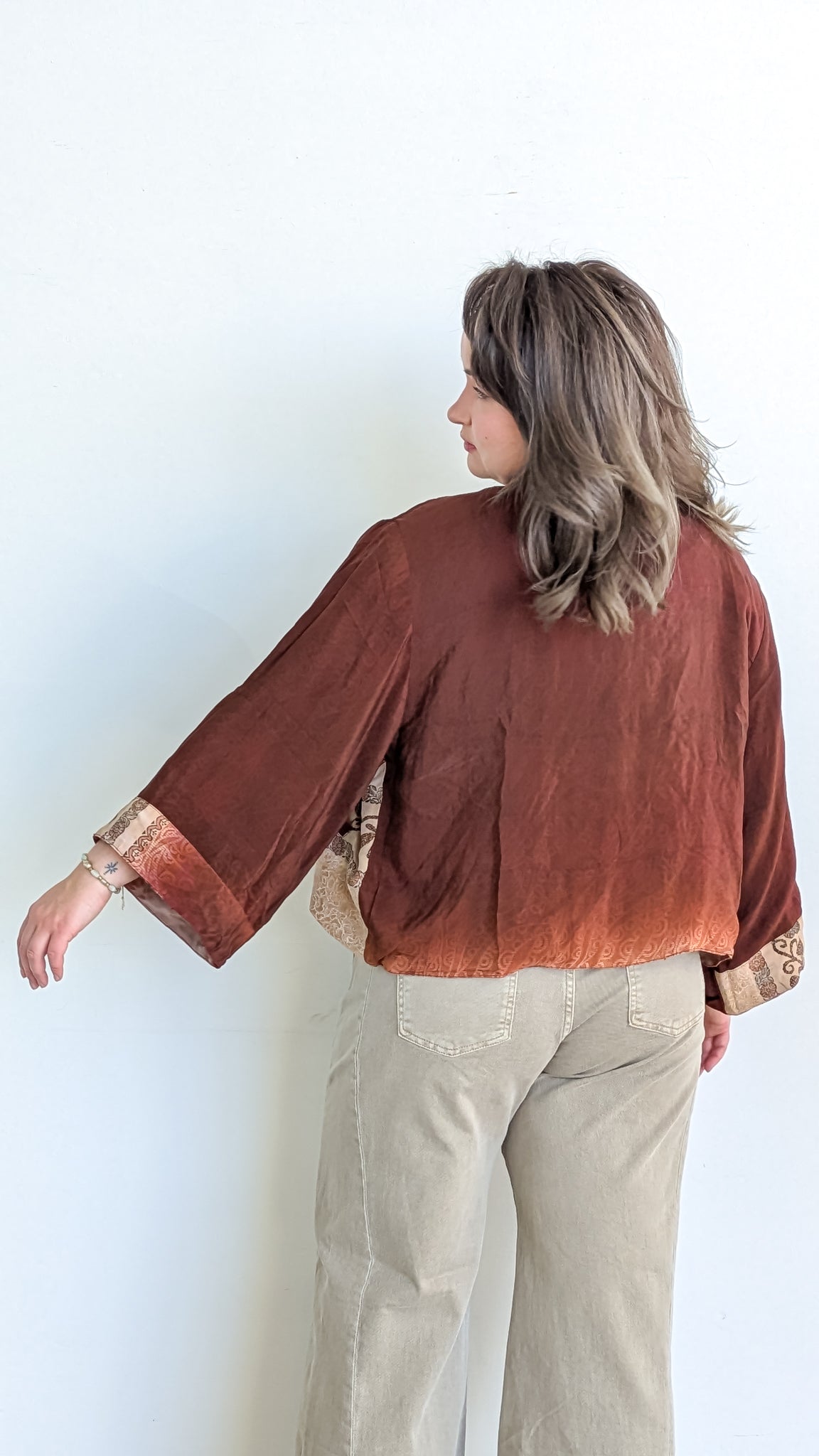 Cofur Reversible jakki