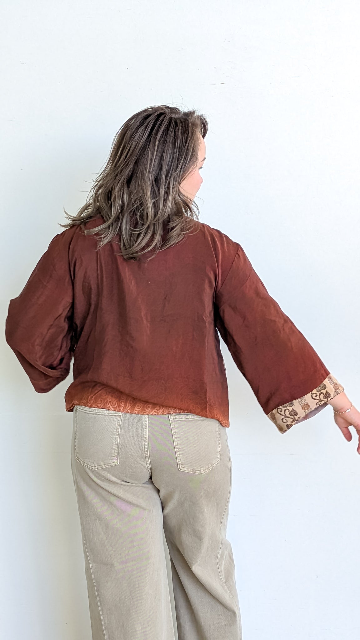 Cofur Reversible jakki