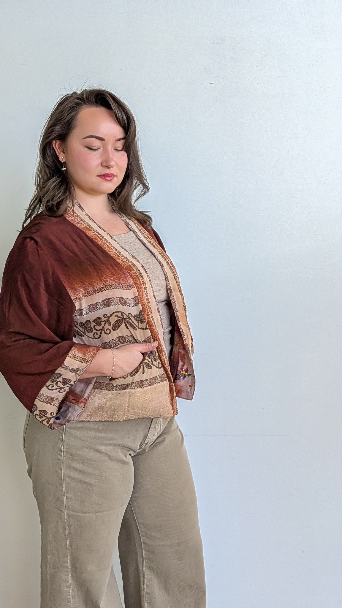 Cofur Reversible jakki