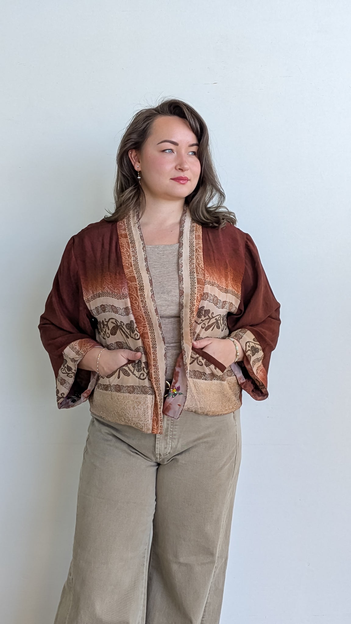 Cofur Reversible jakki