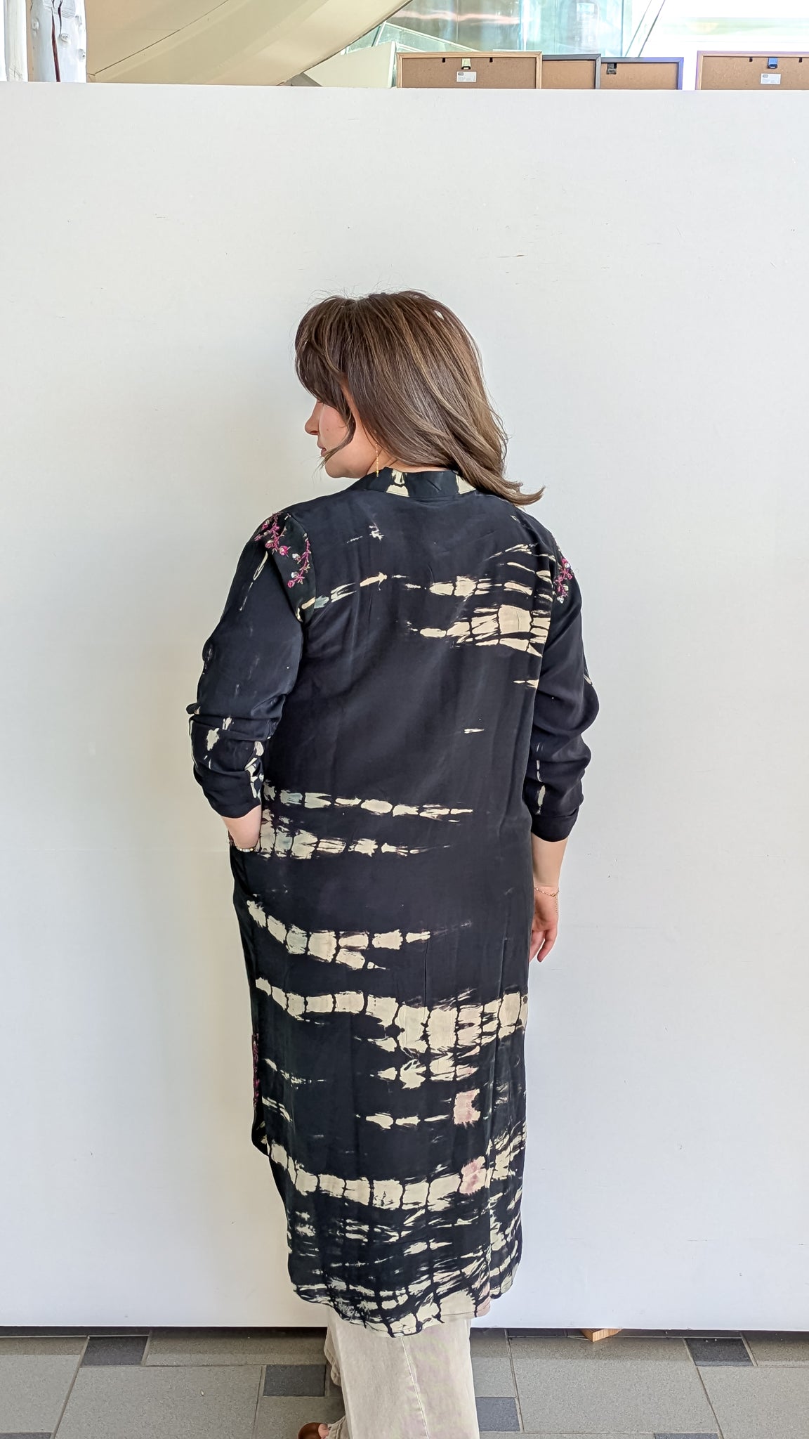 Cofur Dubai Shirt Long - M/L