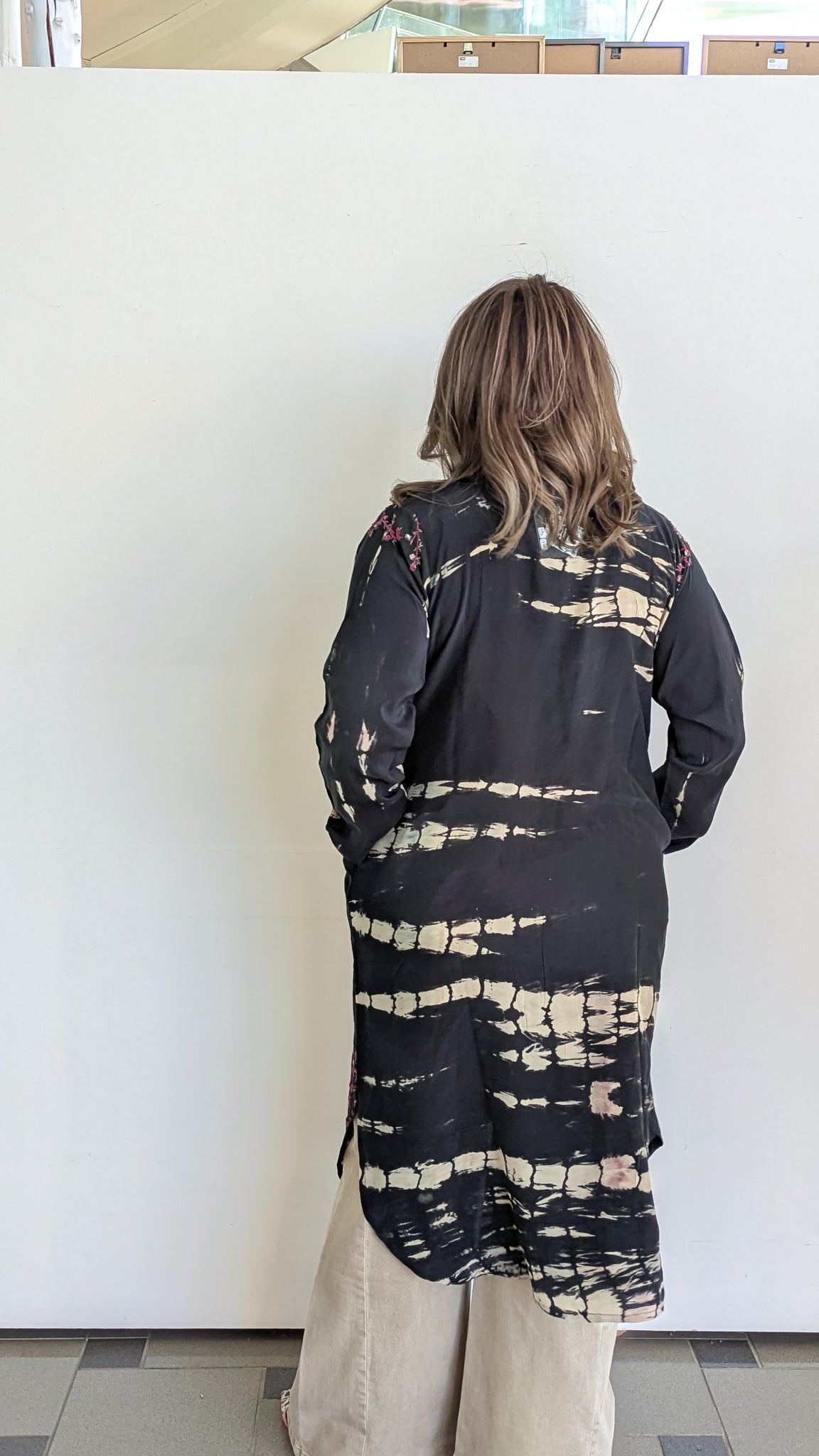 Cofur Dubai Shirt Long - M/L