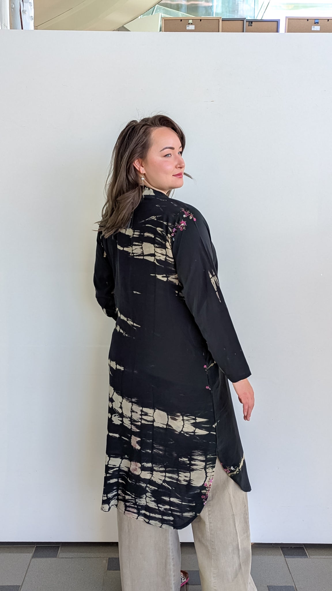 Cofur Dubai Shirt Long - M/L